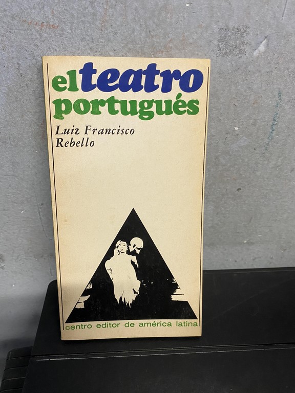 EL TEATRO PORTUGUES.