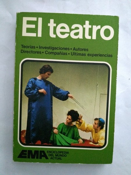 El teatro