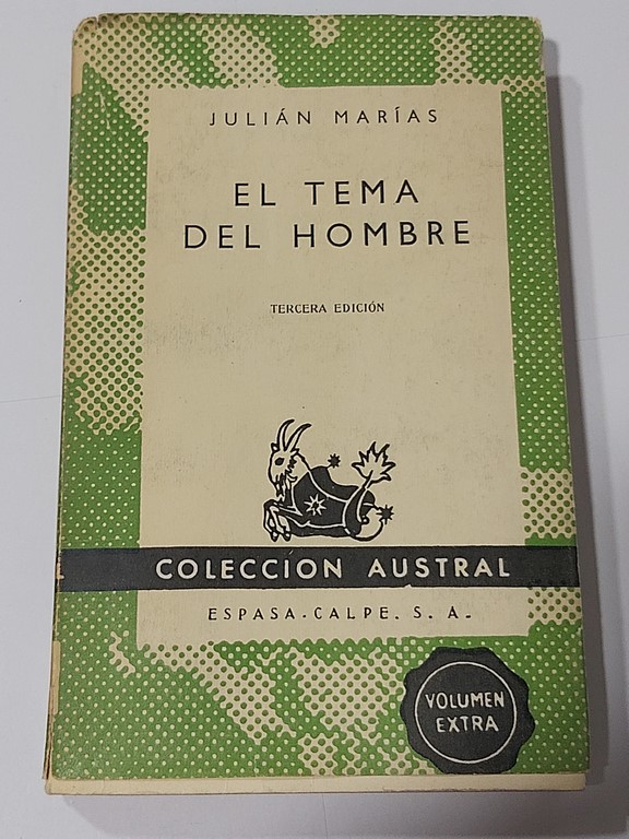 El tema del Hombre