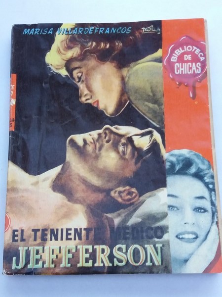 El teniente médico Jefferson