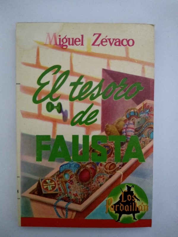 El tesoro de Fausta