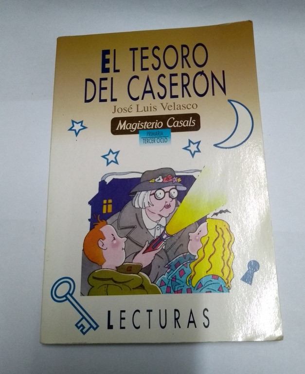 El tesoro del caserón