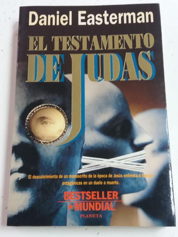 El Testamento de Judas
