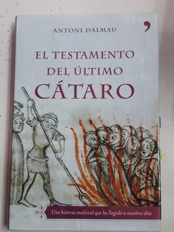 El Testamento del último Cátaro
