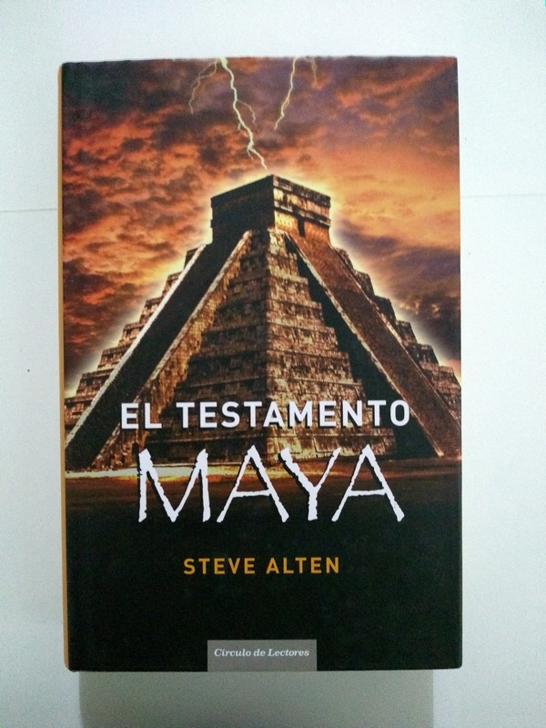 El testamento Maya