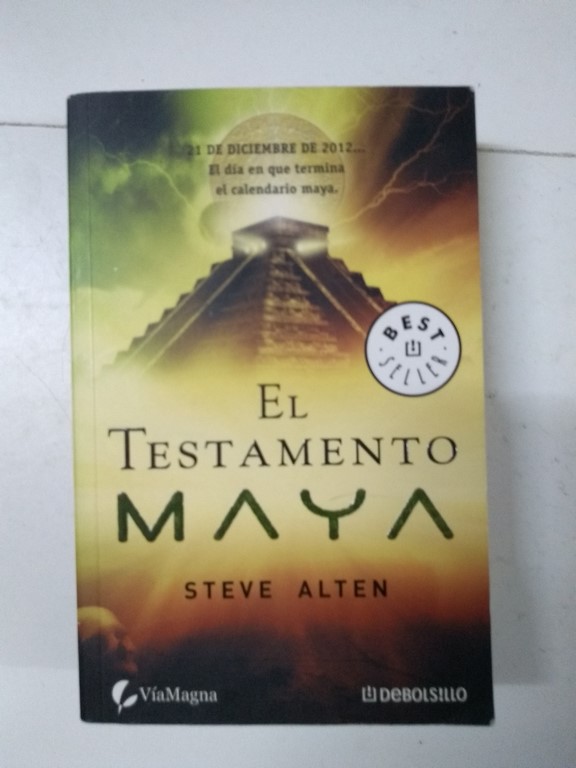 El Testamento Maya