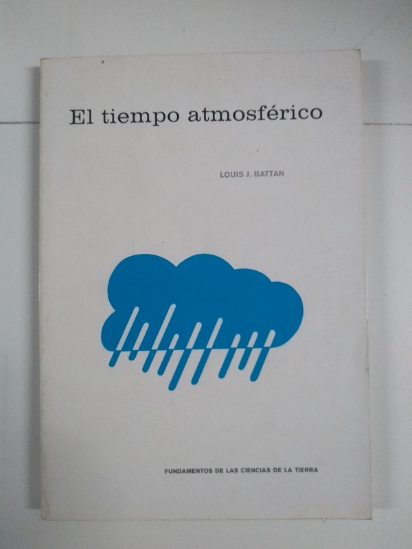 El tiempo atmosférico