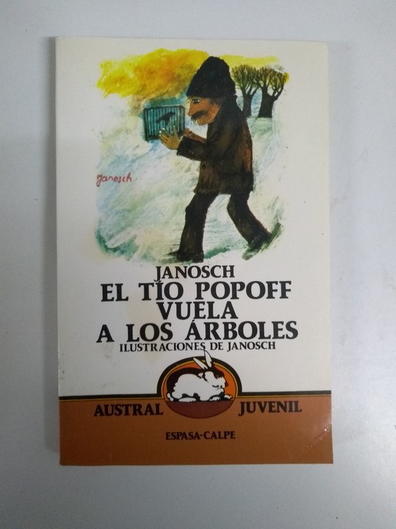 El tío Popoff vuela a los árboles