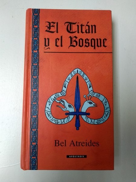 El Titan y el bosque