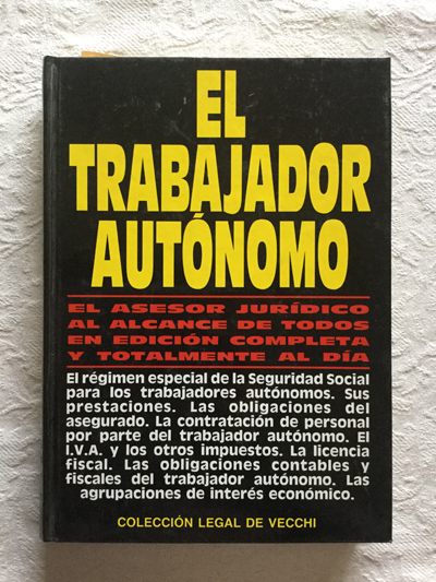 El trabajador autónomo