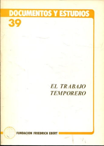 EL TRABAJO TEMPORERO. XXIII ENCUENTRO ENTRE EMPRESARIOS, SINDICALISTAS Y LABORALISTAS.