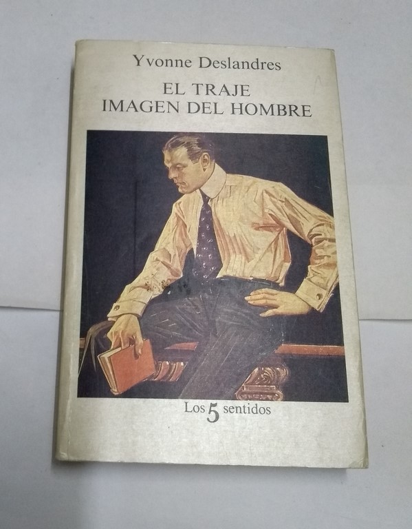 El traje, imagen de hombre