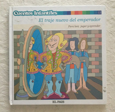 El traje nuevo del emperador