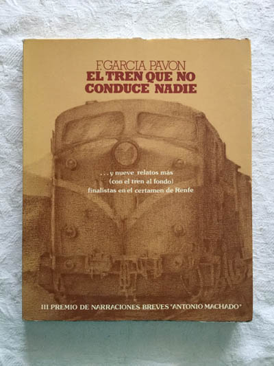 El tren que no conduce nadie