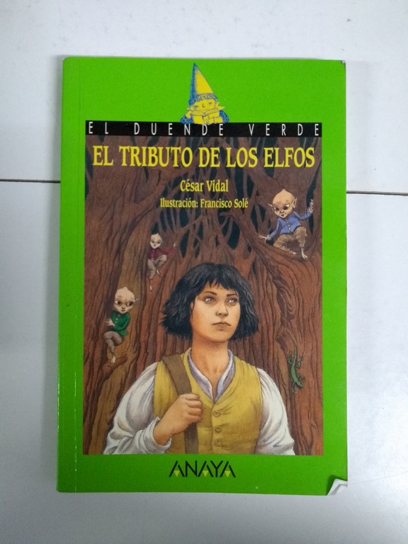 El tributo de los elfos