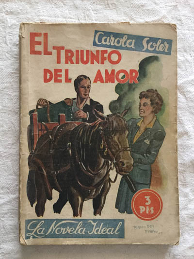 El triunfo del amor