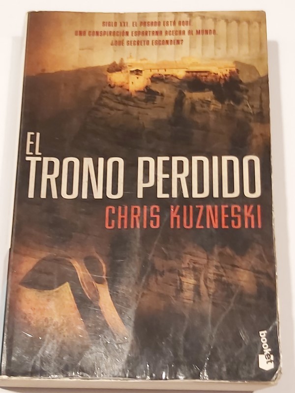 El trono perdido