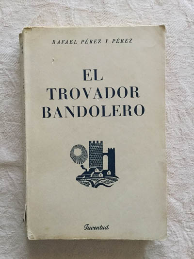 El trovador bandolero