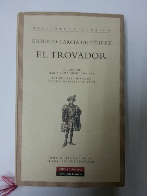 El trovador