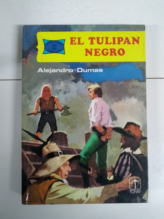 El tulipan negro