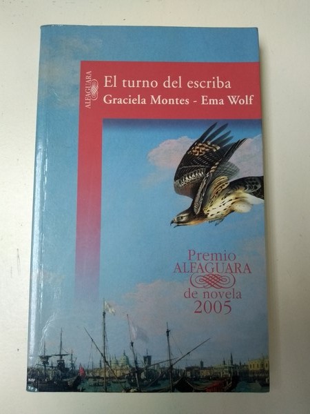 El turno del escriba