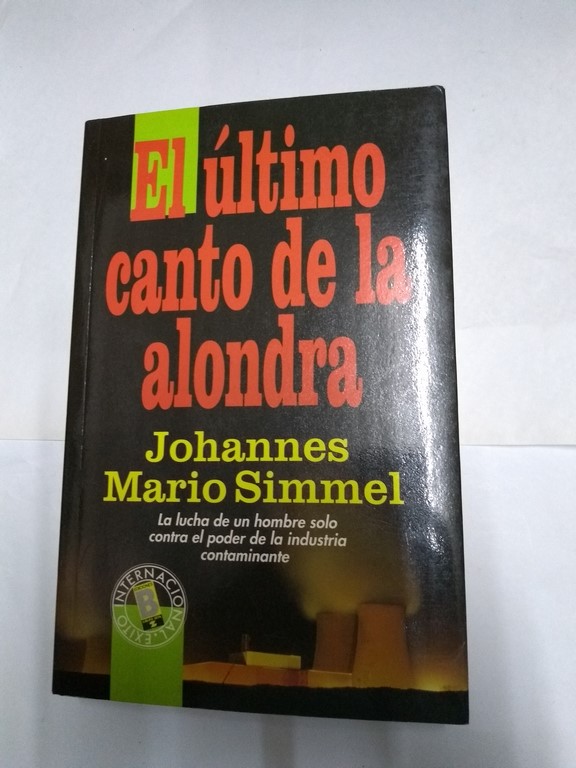 El último canto de Alondra