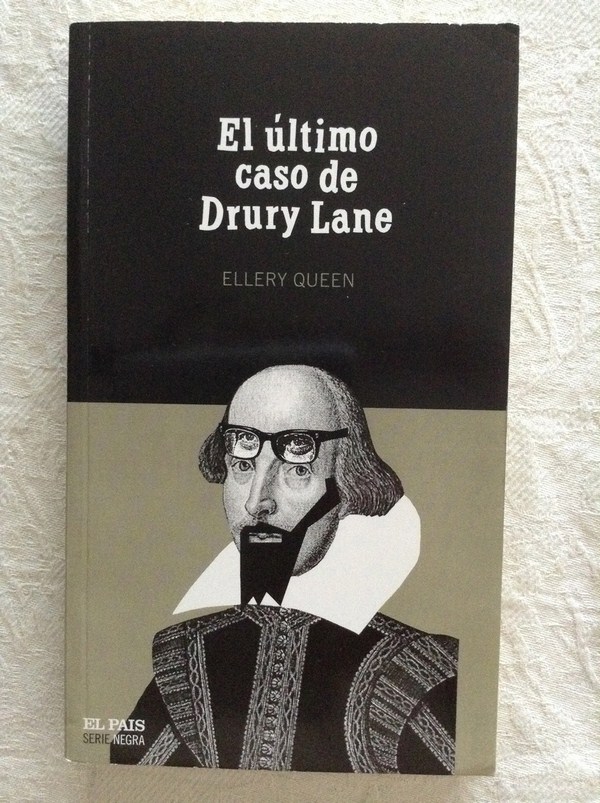 El último caso de Drury lane