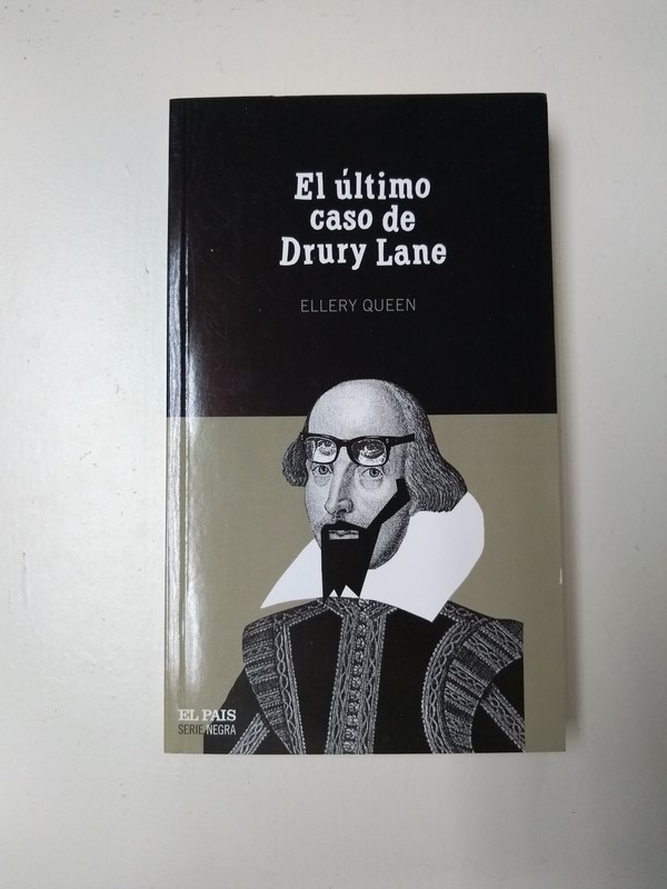 El ultimo caso de Drury Lane