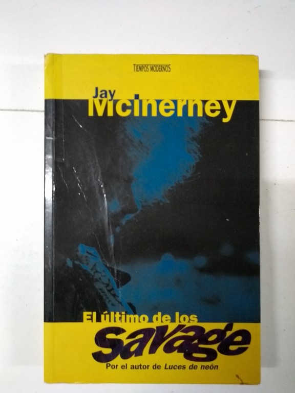 El último de los Savage