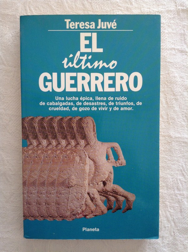 El último guerrero