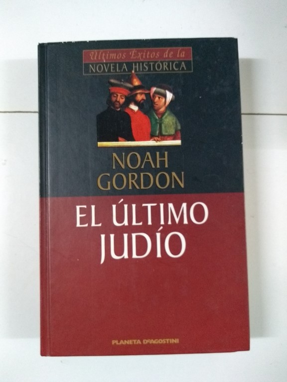 El último judío