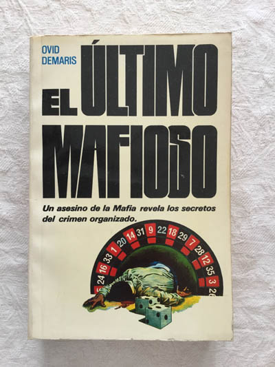 El último mafioso