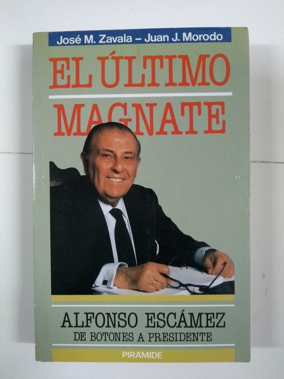 El último magnate