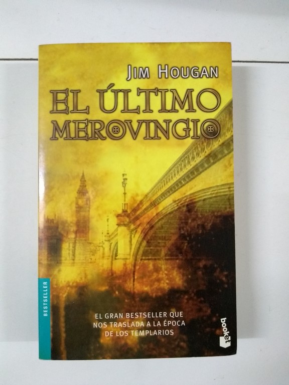 El último merovingio