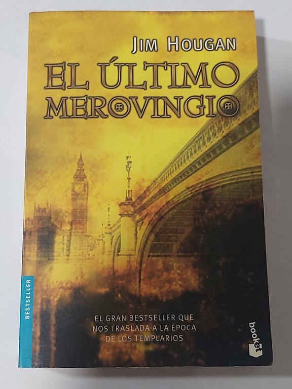 El ultimo merovingio