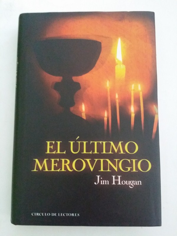 El ultimo Merovingio
