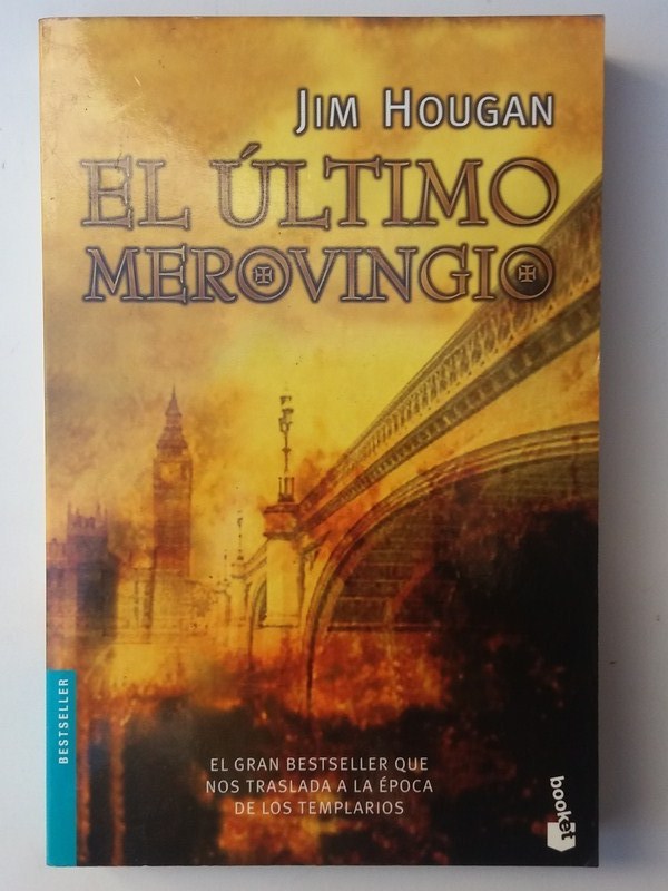 El último merovingio