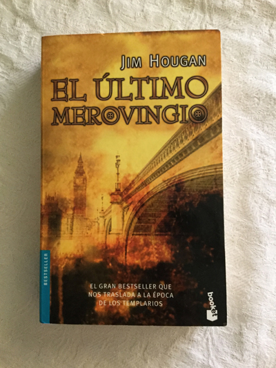 El último merovingio
