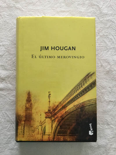 El último Merovingio