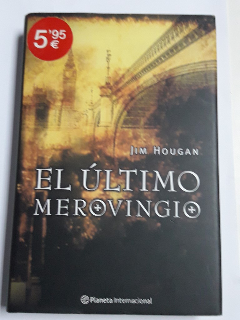 El Último Merovingio