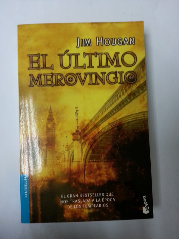 El ultimo merovingio