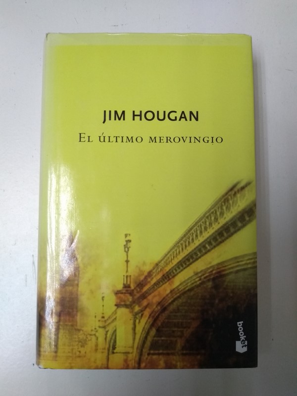 El ultimo Merovingio
