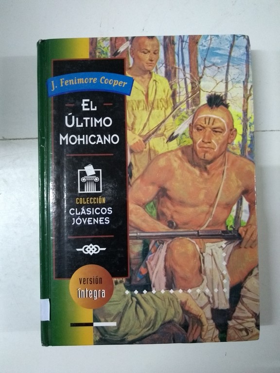 El Último Mohicano