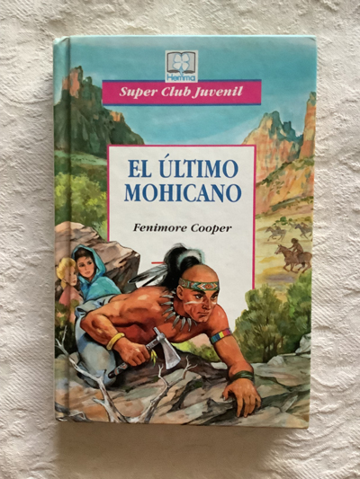 El último mohicano