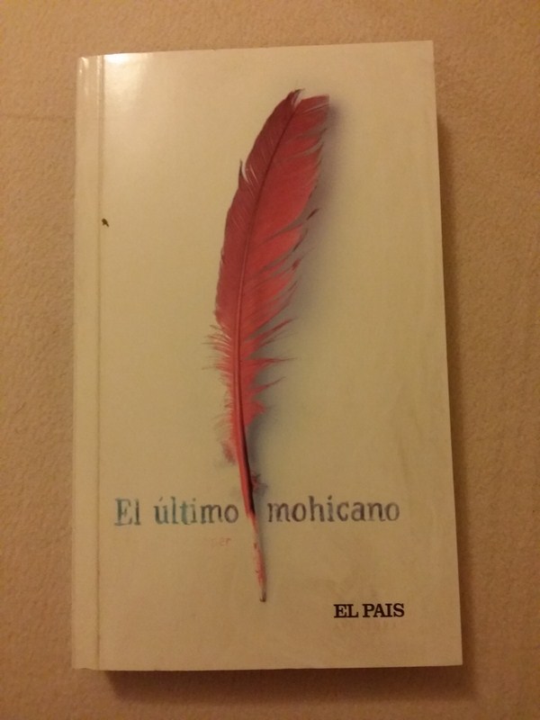 El ultimo mohicano