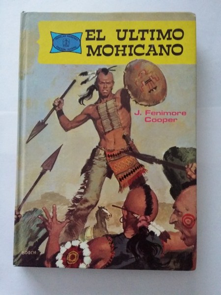 El ultimo Mohicano