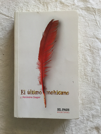 El último mohicano