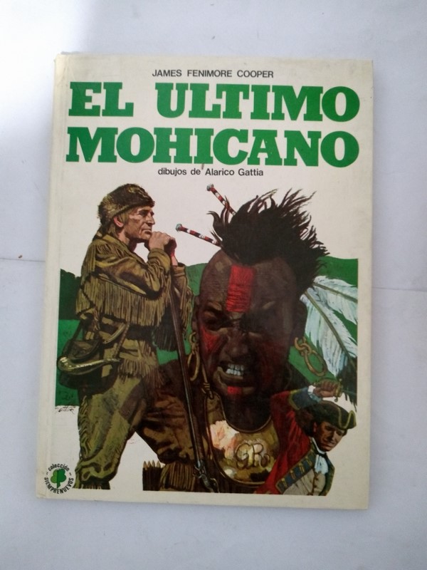 El ultimo Mohicano