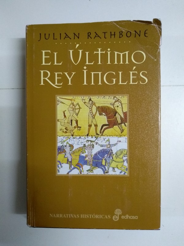 El ultimo Rey inglés