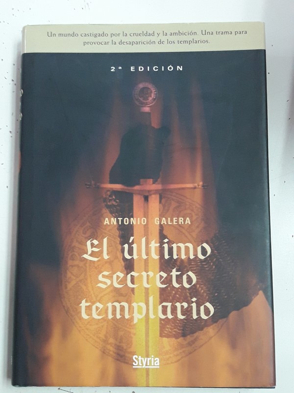 El último secreto templario